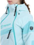 Thumbnail Tenson, Aerismo JackoRak ski jacket women Light Turqoise Turquoise 