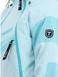 Thumbnail Tenson, Aerismo JackoRak ski jacket women Light Turqoise Turquoise 