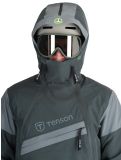 Thumbnail Tenson, Aerismo JackoRak ski jacket men Grey Green grey 