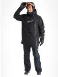 Thumbnail Tenson, Aerismo JackoRak ski jacket men Black black 