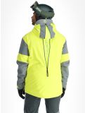 Thumbnail Tenson, Aerismo Ski ski jacket men Acid Lemon yellow 