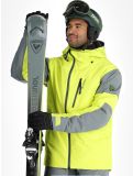 Thumbnail Tenson, Aerismo Ski ski jacket men Acid Lemon yellow 