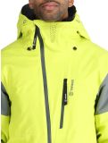 Thumbnail Tenson, Aerismo Ski ski jacket men Acid Lemon yellow 