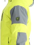 Thumbnail Tenson, Aerismo Ski ski jacket men Acid Lemon yellow 