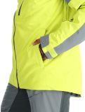 Thumbnail Tenson, Aerismo Ski ski jacket men Acid Lemon yellow 