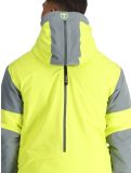 Thumbnail Tenson, Aerismo Ski ski jacket men Acid Lemon yellow 