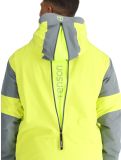 Thumbnail Tenson, Aerismo Ski ski jacket men Acid Lemon yellow 