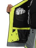 Thumbnail Tenson, Aerismo Ski ski jacket men Acid Lemon yellow 