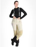 Thumbnail Tenson, Aerismo Ski ski pants women Light Beige beige 