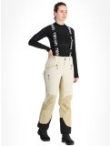 Thumbnail Tenson, Aerismo Ski ski pants women Light Beige beige 