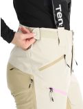 Thumbnail Tenson, Aerismo Ski ski pants women Light Beige beige 