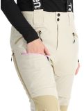 Thumbnail Tenson, Aerismo Ski ski pants women Light Beige beige 