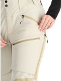 Thumbnail Tenson, Aerismo Ski ski pants women Light Beige beige 