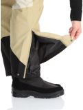 Thumbnail Tenson, Aerismo Ski ski pants women Light Beige beige 