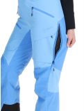 Thumbnail Tenson, Aerismo Ski ski pants women Light Blue blue 