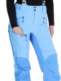 Thumbnail Tenson, Aerismo Ski ski pants women Light Blue blue 