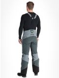 Thumbnail Tenson, Aerismo Ski ski pants men Grey Green grey 