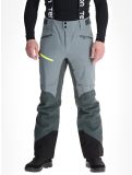 Thumbnail Tenson, Aerismo Ski ski pants men Grey Green grey 