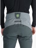 Thumbnail Tenson, Aerismo Ski ski pants men Grey Green grey 