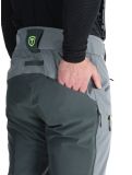 Thumbnail Tenson, Aerismo Ski ski pants men Grey Green grey 