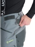 Thumbnail Tenson, Aerismo Ski ski pants men Grey Green grey 