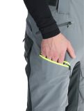 Thumbnail Tenson, Aerismo Ski ski pants men Grey Green grey 