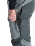 Thumbnail Tenson, Aerismo Ski ski pants men Grey Green grey 