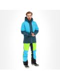 Thumbnail Tenson, Brant ski jacket men blue