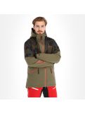 Thumbnail Tenson, Brant ski jacket men dark green