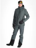 Thumbnail Tenson, Brendon Ski ski jacket men Grey Green grey 