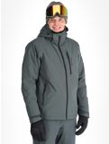 Thumbnail Tenson, Brendon Ski ski jacket men Grey Green grey 