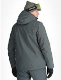 Thumbnail Tenson, Brendon Ski ski jacket men Grey Green grey 