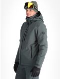 Thumbnail Tenson, Brendon Ski ski jacket men Grey Green grey 