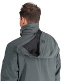 Thumbnail Tenson, Brendon Ski ski jacket men Grey Green grey 