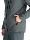 Thumbnail Tenson, Brendon Ski ski jacket men Grey Green grey 