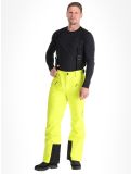 Thumbnail Tenson, Brendon Ski ski pants men Light Yellow yellow 