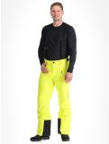 Thumbnail Tenson, Brendon Ski ski pants men Light Yellow yellow 