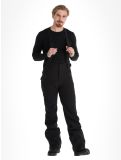 Thumbnail Tenson, Cygnus softshell ski pants men Black black 