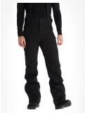 Thumbnail Tenson, Cygnus softshell ski pants men Black black 