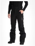 Thumbnail Tenson, Cygnus softshell ski pants men Black black 