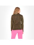 Thumbnail Tenson, Enya pullover women khaki green