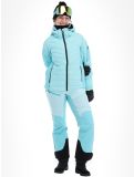 Thumbnail Tenson, Grace ski jacket women Light Turqoise Turquoise 