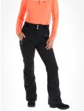 Thumbnail Tenson, Grace softshell ski pants women Black black 