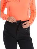 Thumbnail Tenson, Grace softshell ski pants women Black black 