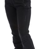 Thumbnail Tenson, Grace softshell ski pants women Black black 