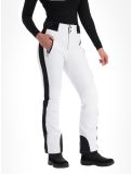 Thumbnail Tenson, Grace softshell ski pants women Bright White white 