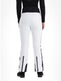 Thumbnail Tenson, Grace softshell ski pants women Bright White white 