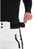 Thumbnail Tenson, Grace softshell ski pants women Bright White white 