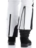 Thumbnail Tenson, Grace softshell ski pants women Bright White white 