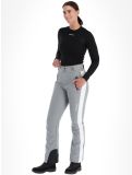 Thumbnail Tenson, Grace softshell ski pants women Grey grey 